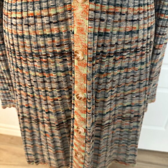 BEAUTIFUL SHOSHANNA KNIT DRESS MEDIUM - Picture 10 of 11